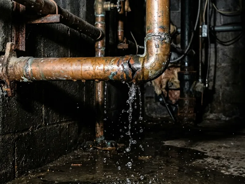 Leak Detection & Repair Plumber in Olean, MO