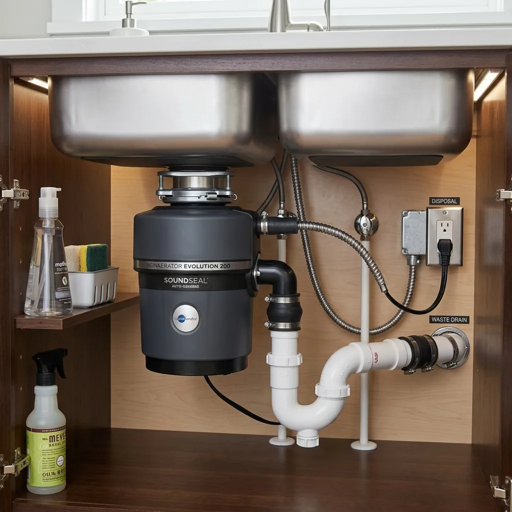 Garbage Disposal Repair Plumber in Olean, MO