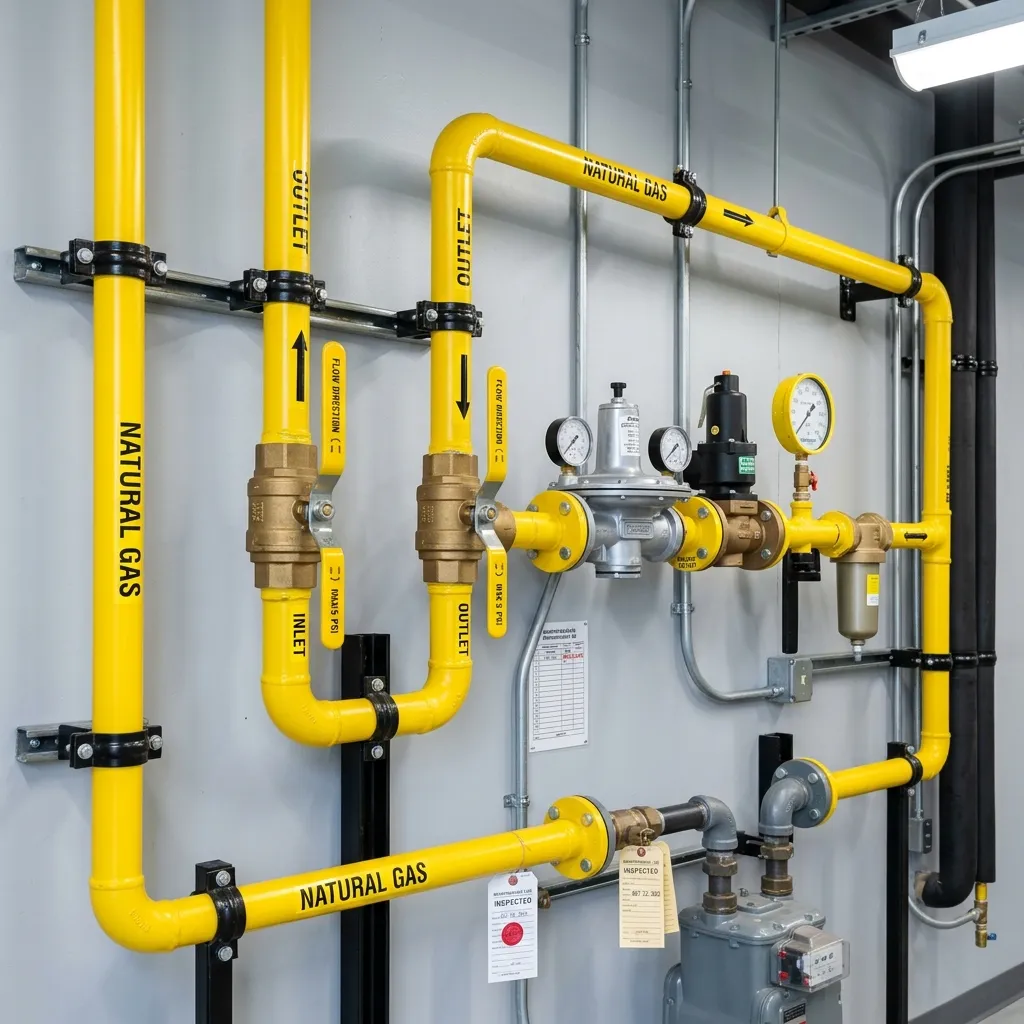 Gas Line Services Plumber in Olean, MO