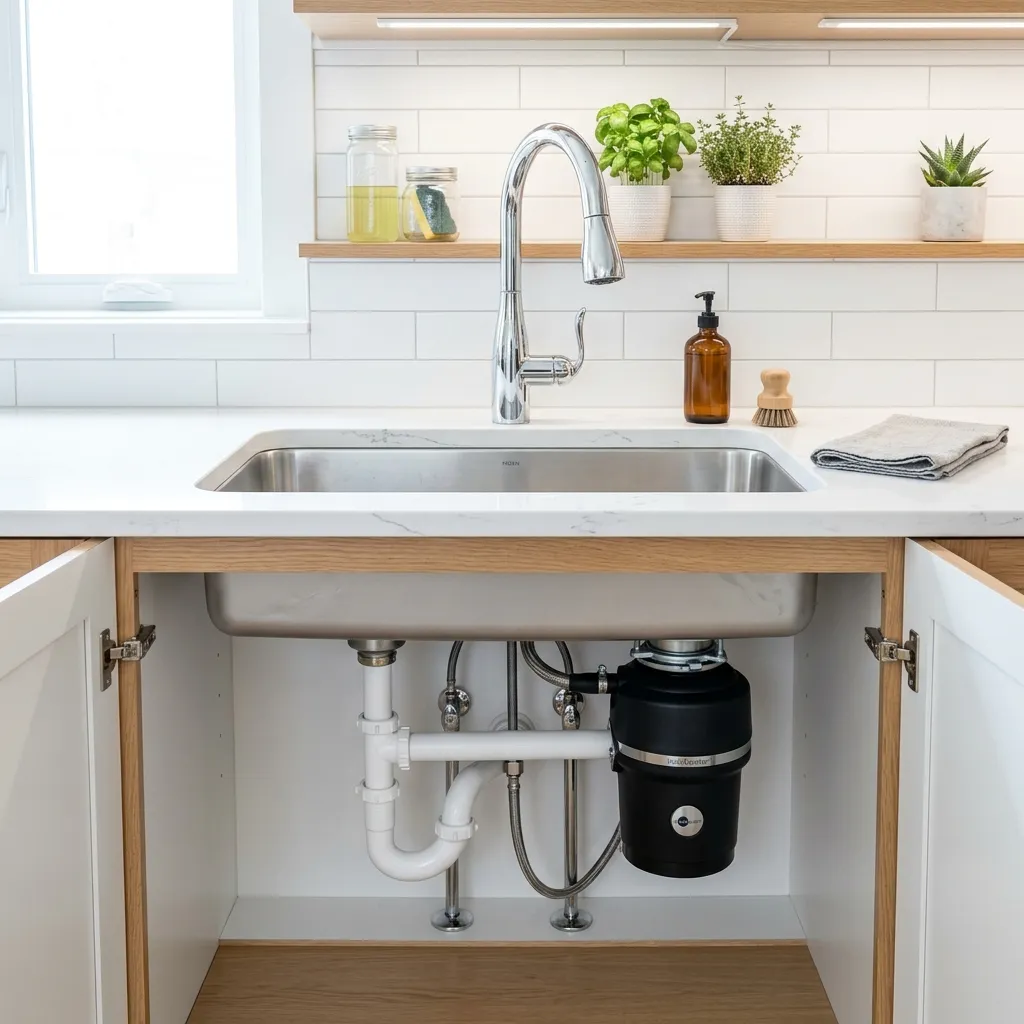 Kitchen Plumbing in Olean, MO