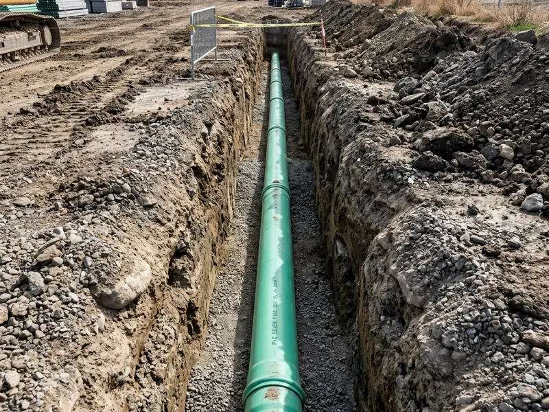 Sewer Line Repair Plumber in Olean, MO